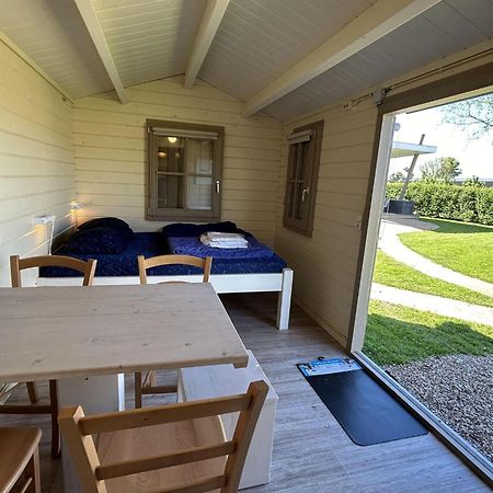 Zonneweelde, Vakantie Aan Zee Ньювлит Экстерьер фото