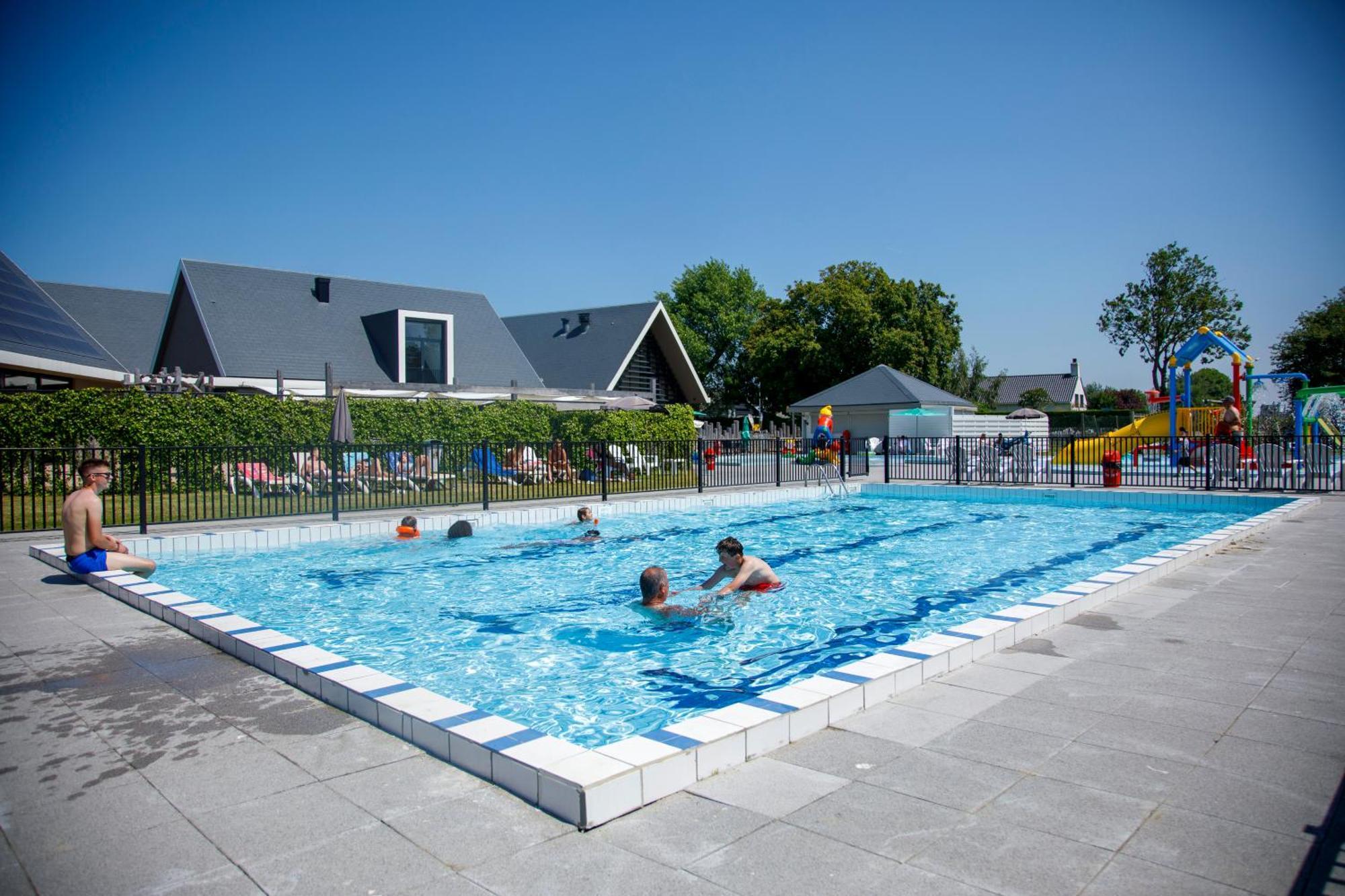 Zonneweelde, Vakantie Aan Zee Ньювлит Экстерьер фото