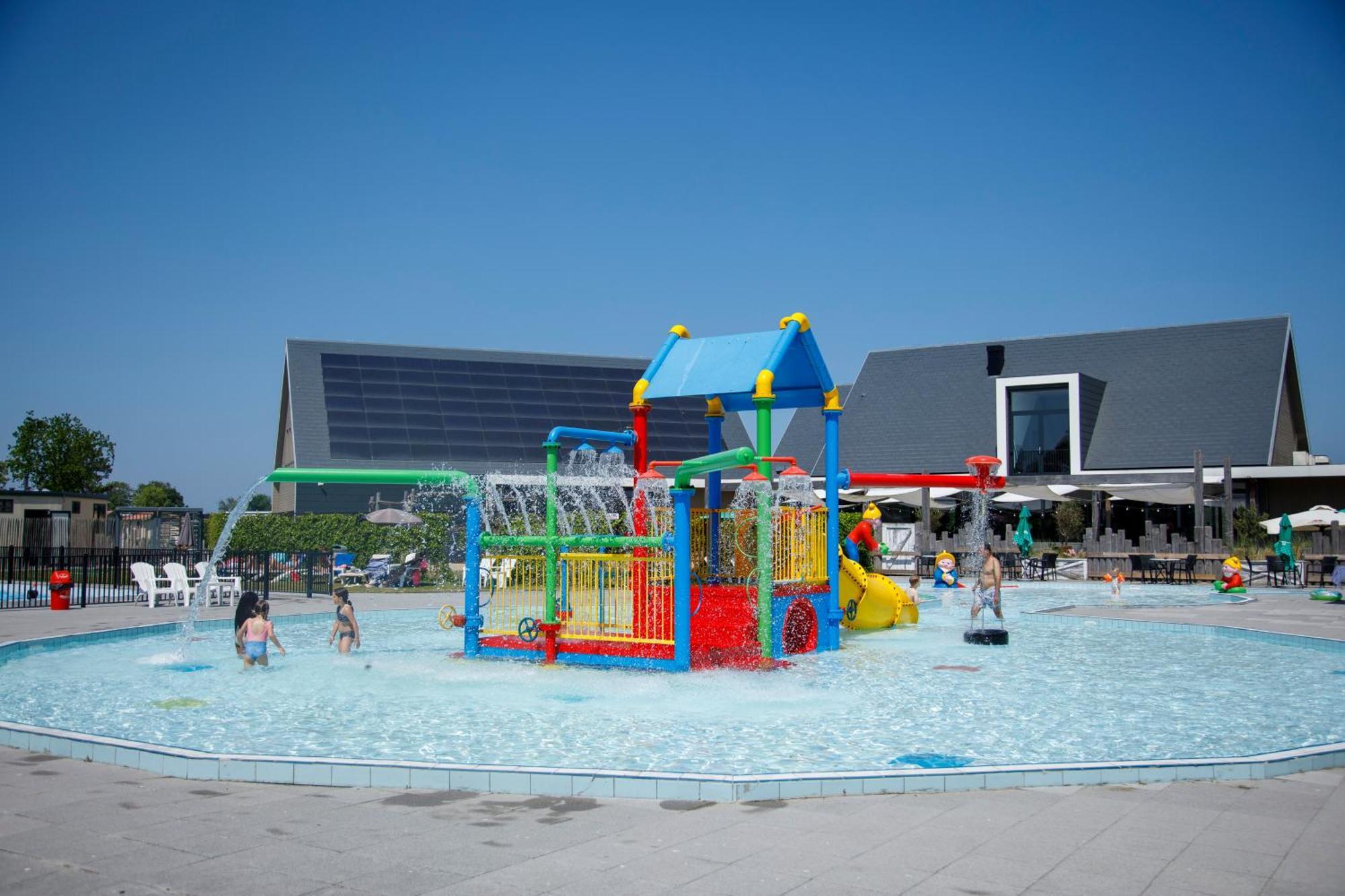 Zonneweelde, Vakantie Aan Zee Ньювлит Экстерьер фото