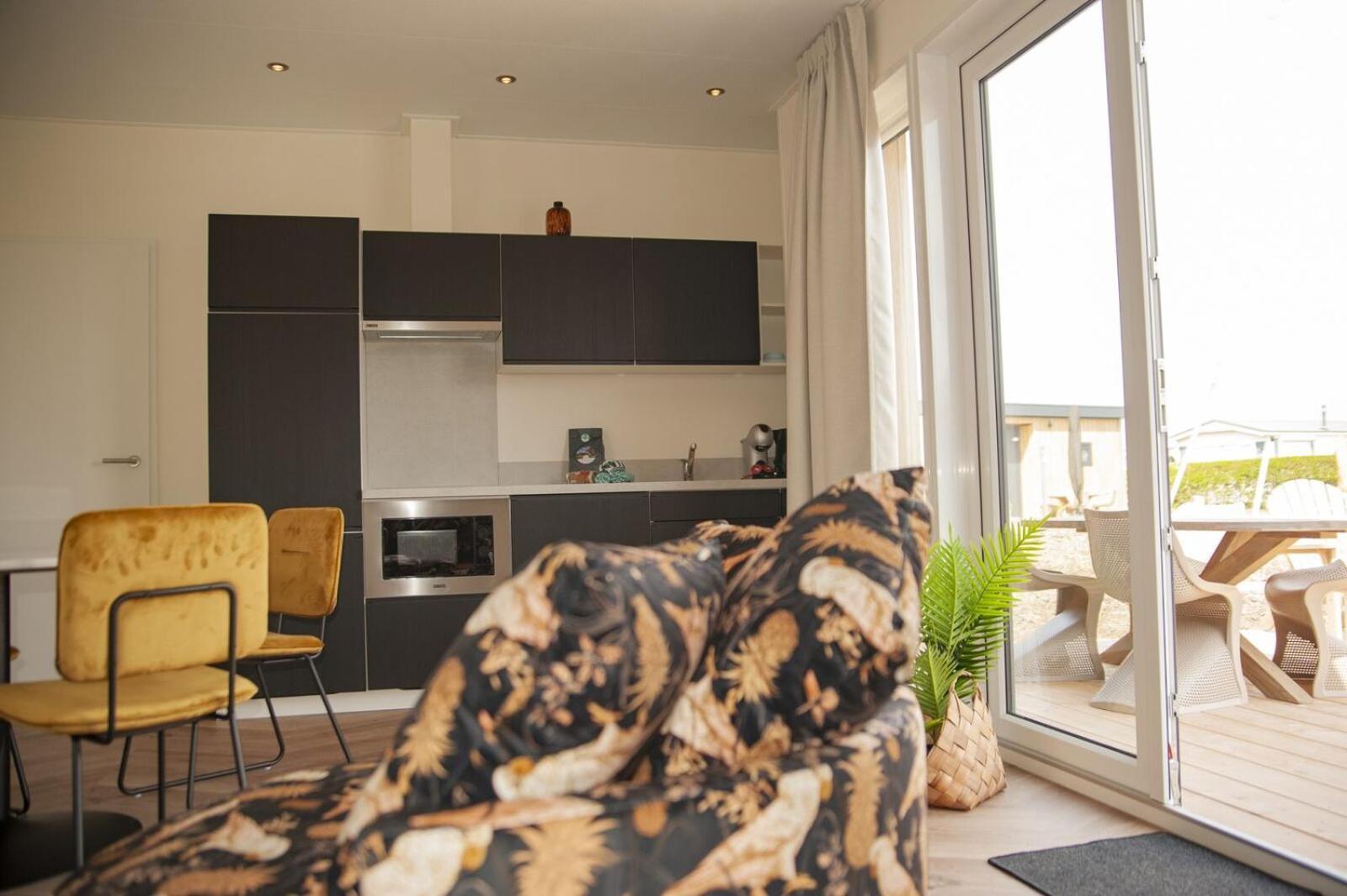 Zonneweelde, Vakantie Aan Zee Ньювлит Экстерьер фото
