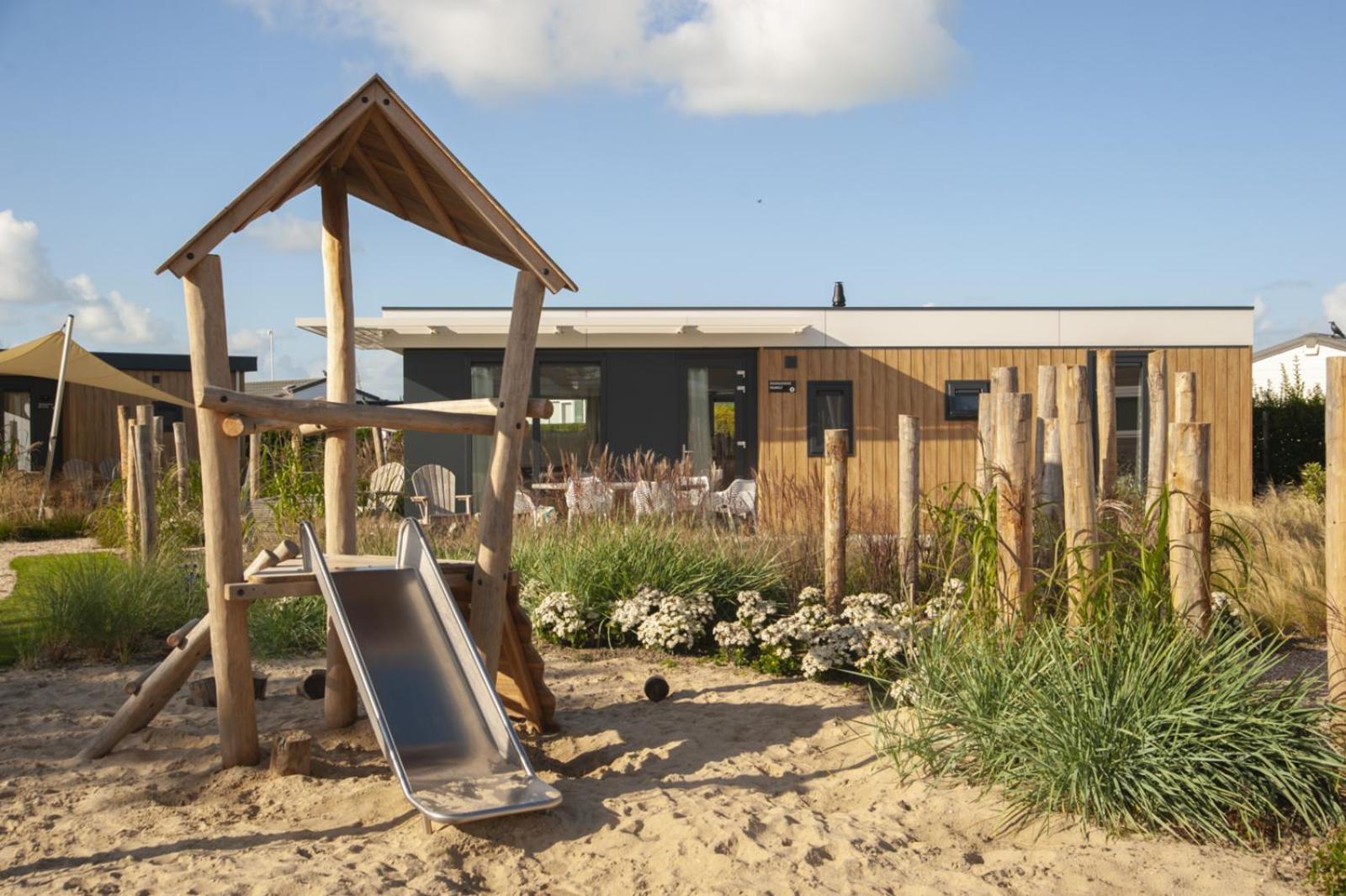 Zonneweelde, Vakantie Aan Zee Ньювлит Экстерьер фото