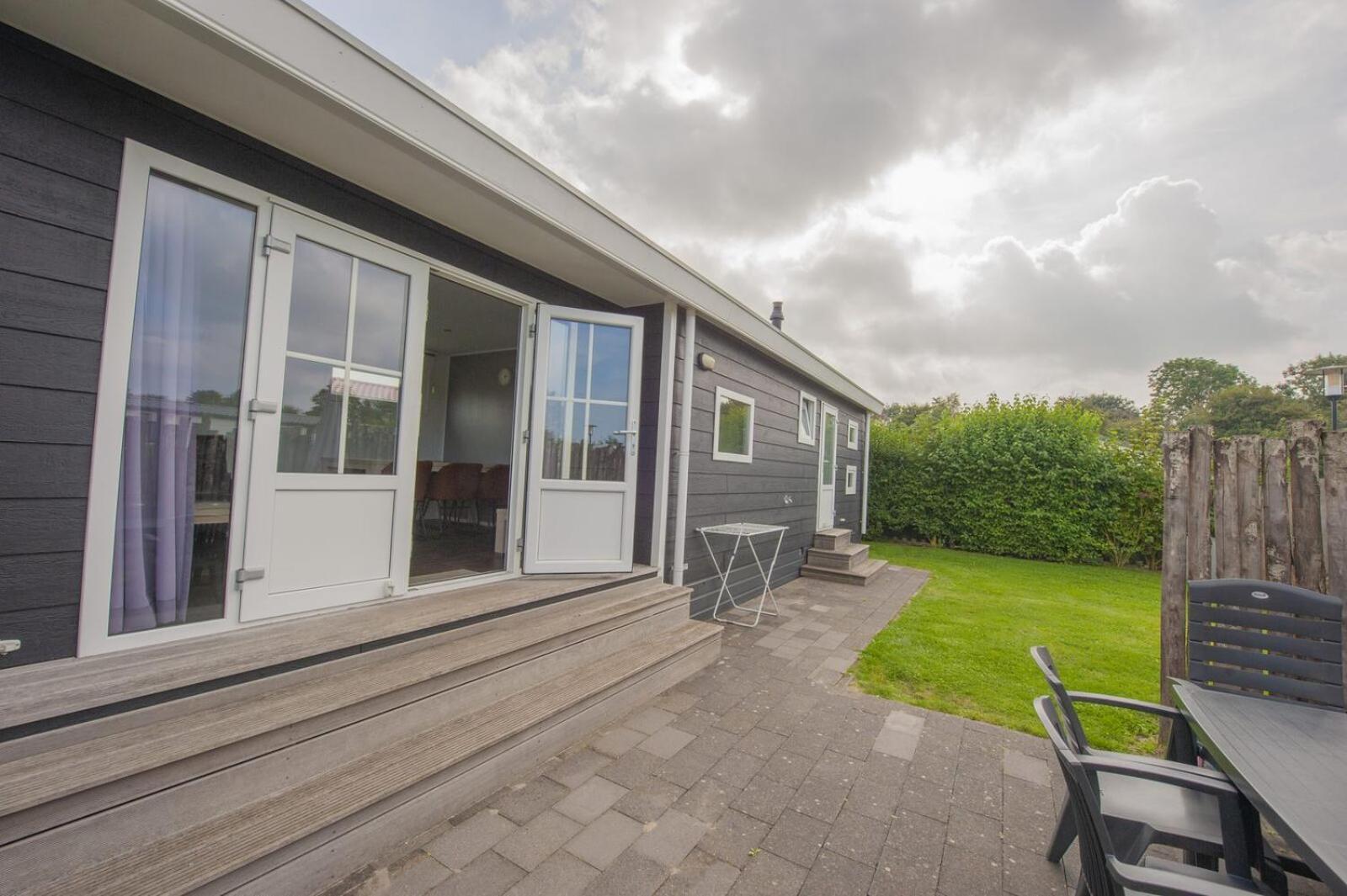 Zonneweelde, Vakantie Aan Zee Ньювлит Экстерьер фото