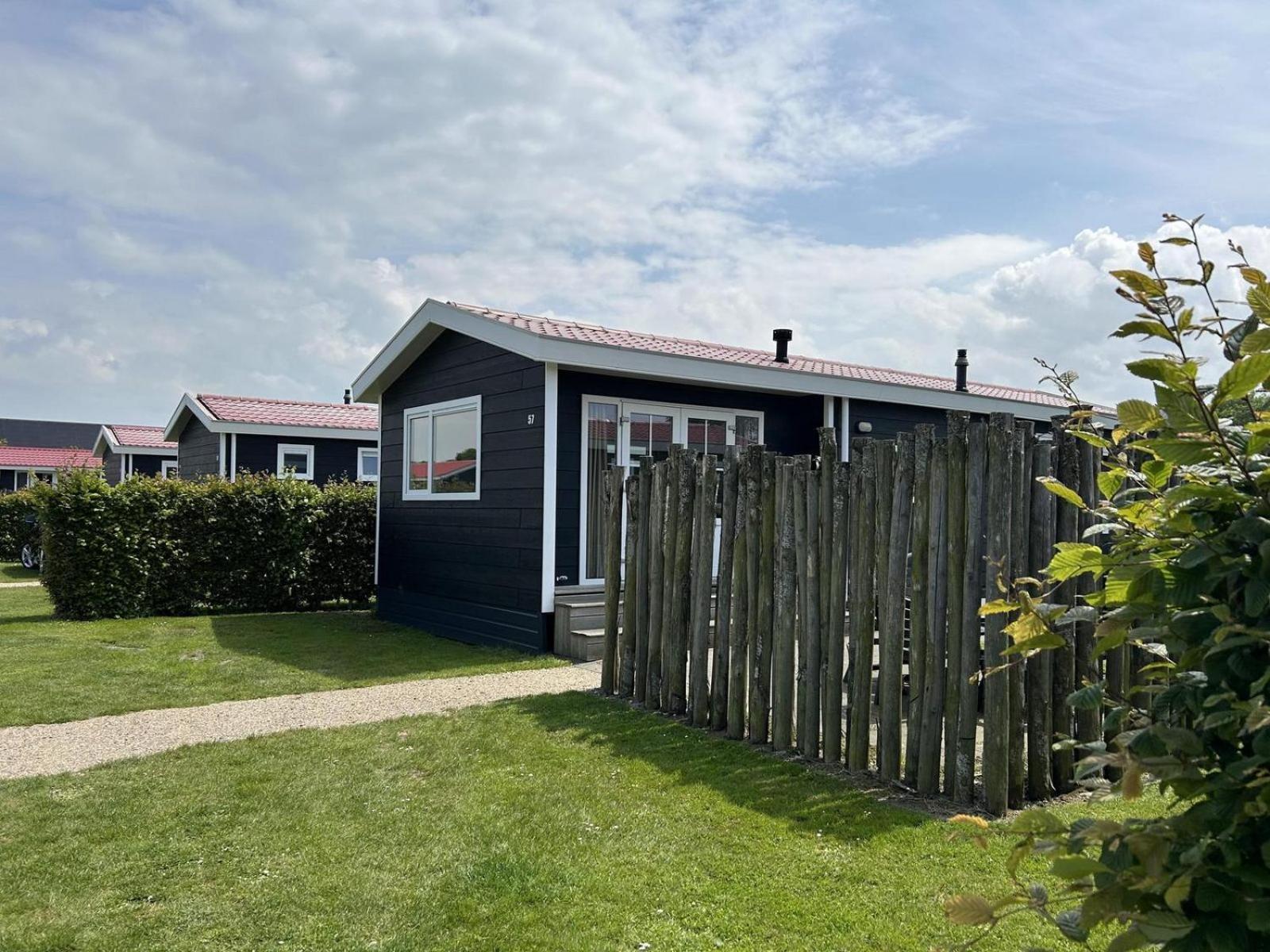 Zonneweelde, Vakantie Aan Zee Ньювлит Экстерьер фото