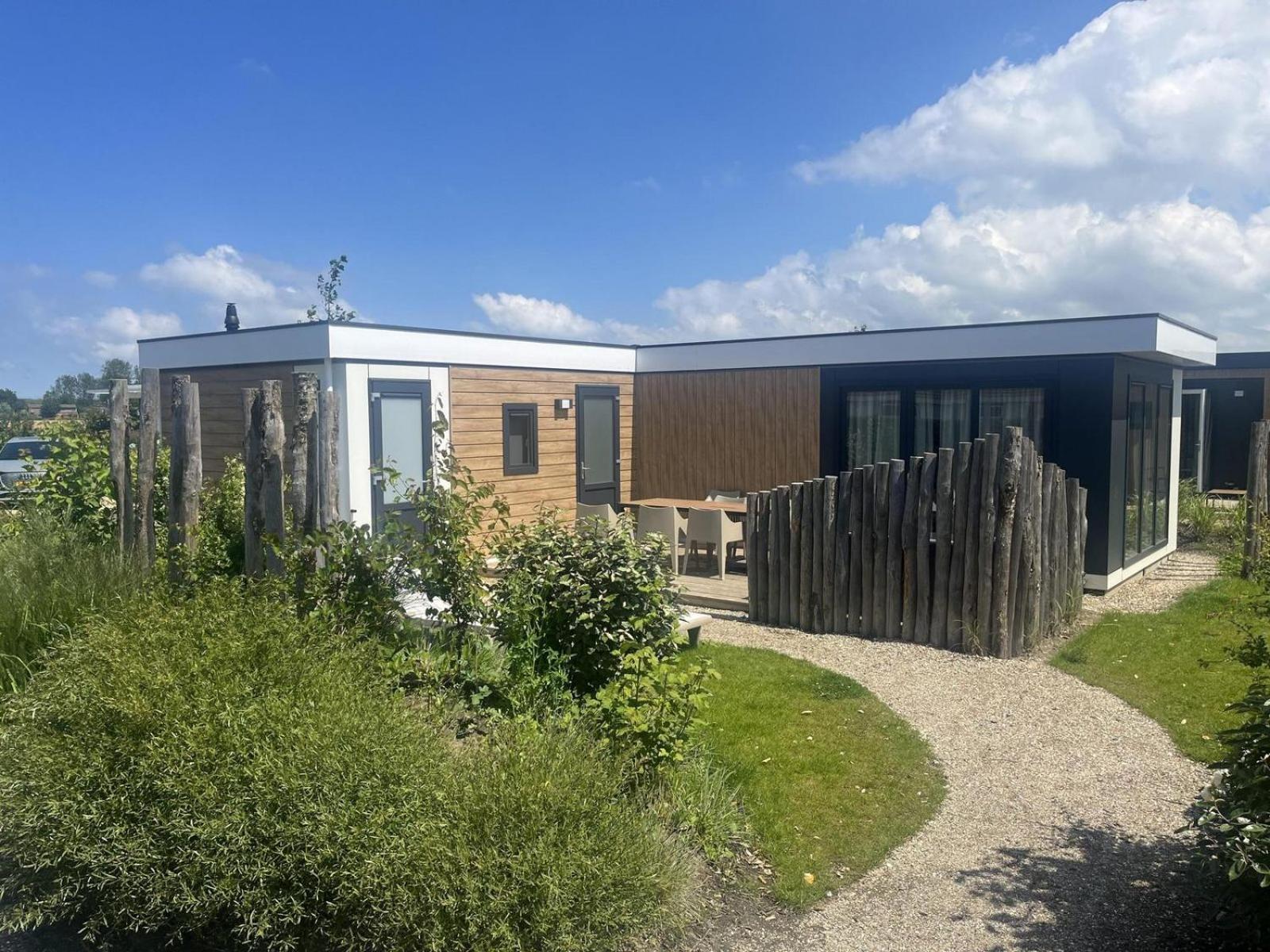 Zonneweelde, Vakantie Aan Zee Ньювлит Экстерьер фото