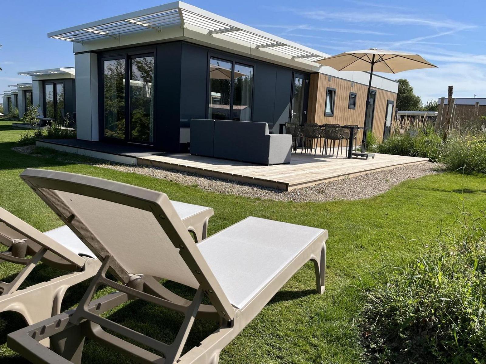 Zonneweelde, Vakantie Aan Zee Ньювлит Экстерьер фото