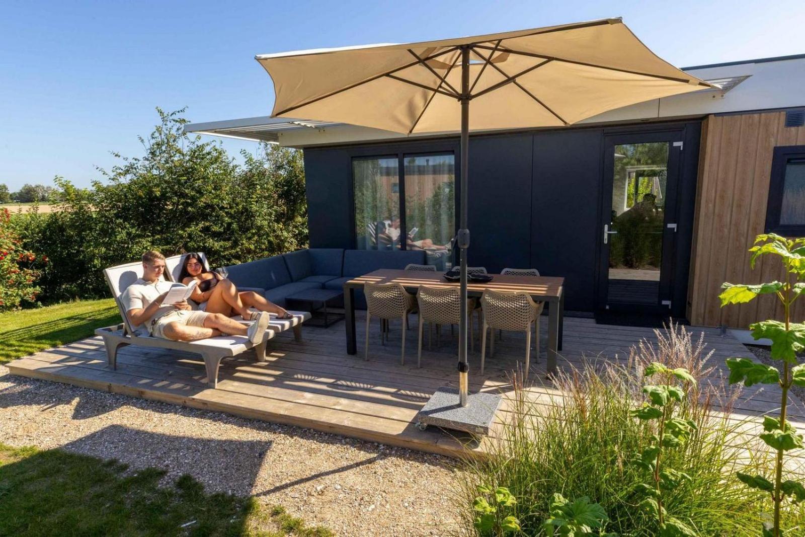 Zonneweelde, Vakantie Aan Zee Ньювлит Экстерьер фото