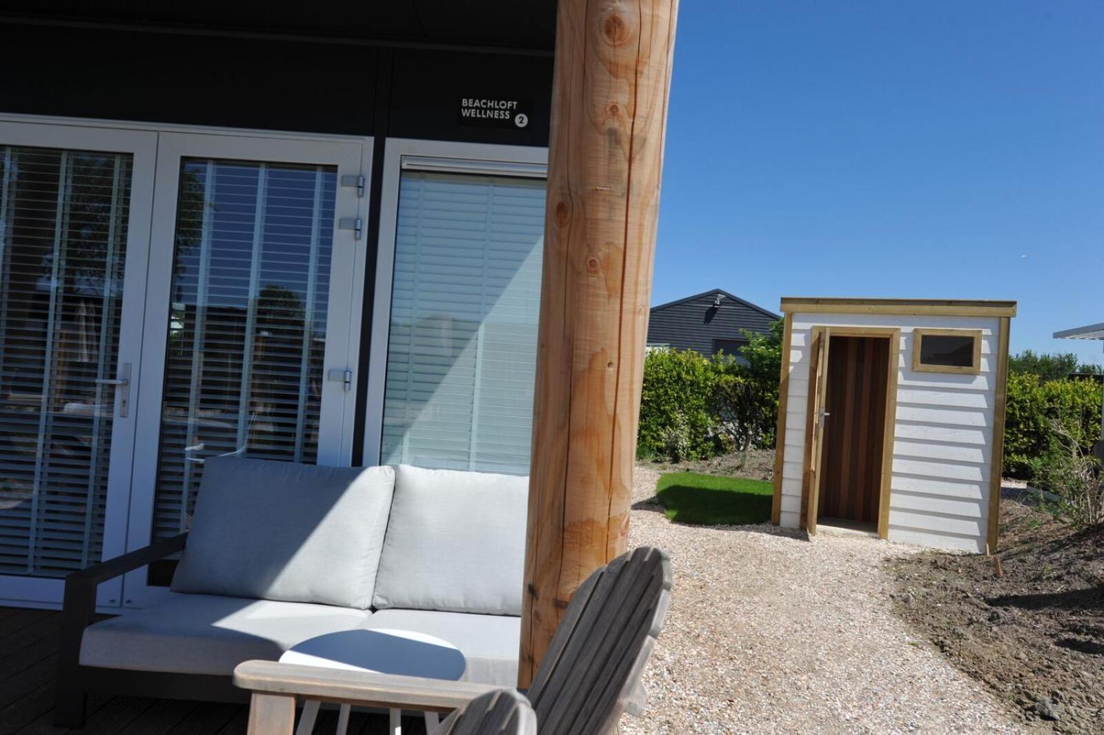 Zonneweelde, Vakantie Aan Zee Ньювлит Экстерьер фото