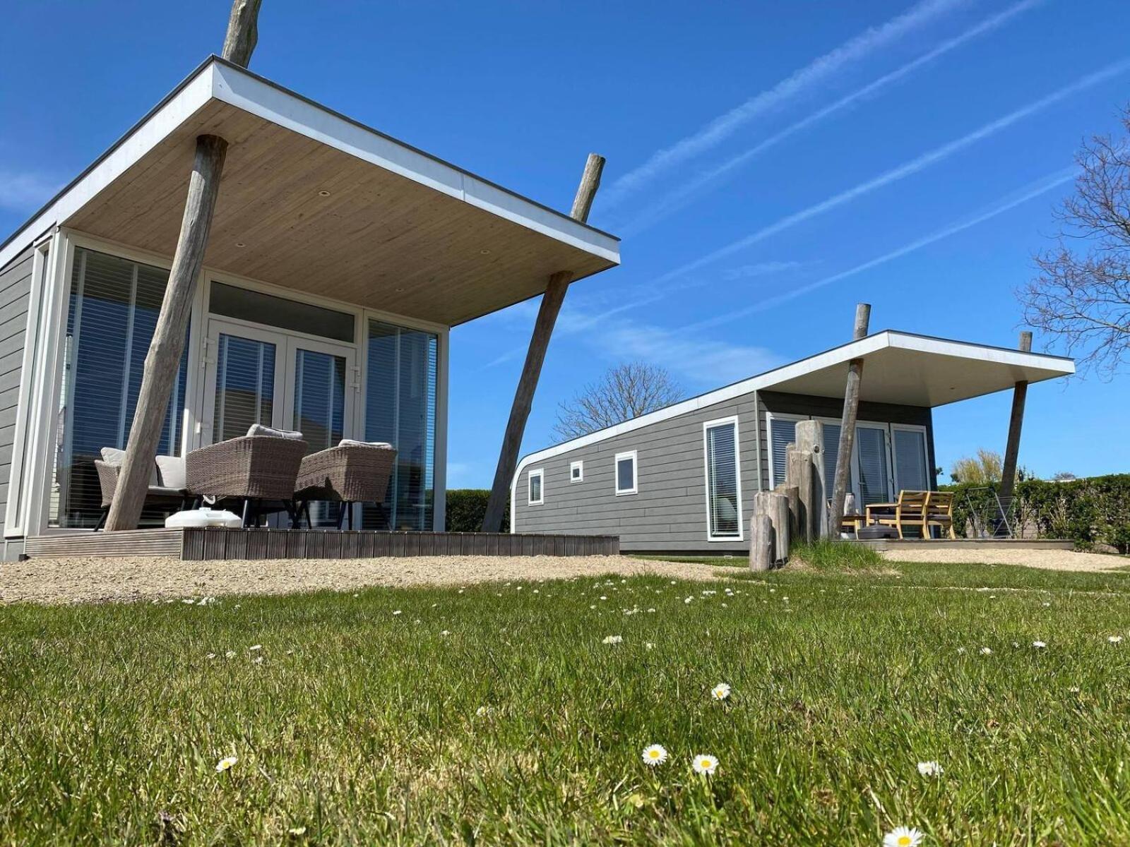 Zonneweelde, Vakantie Aan Zee Ньювлит Экстерьер фото