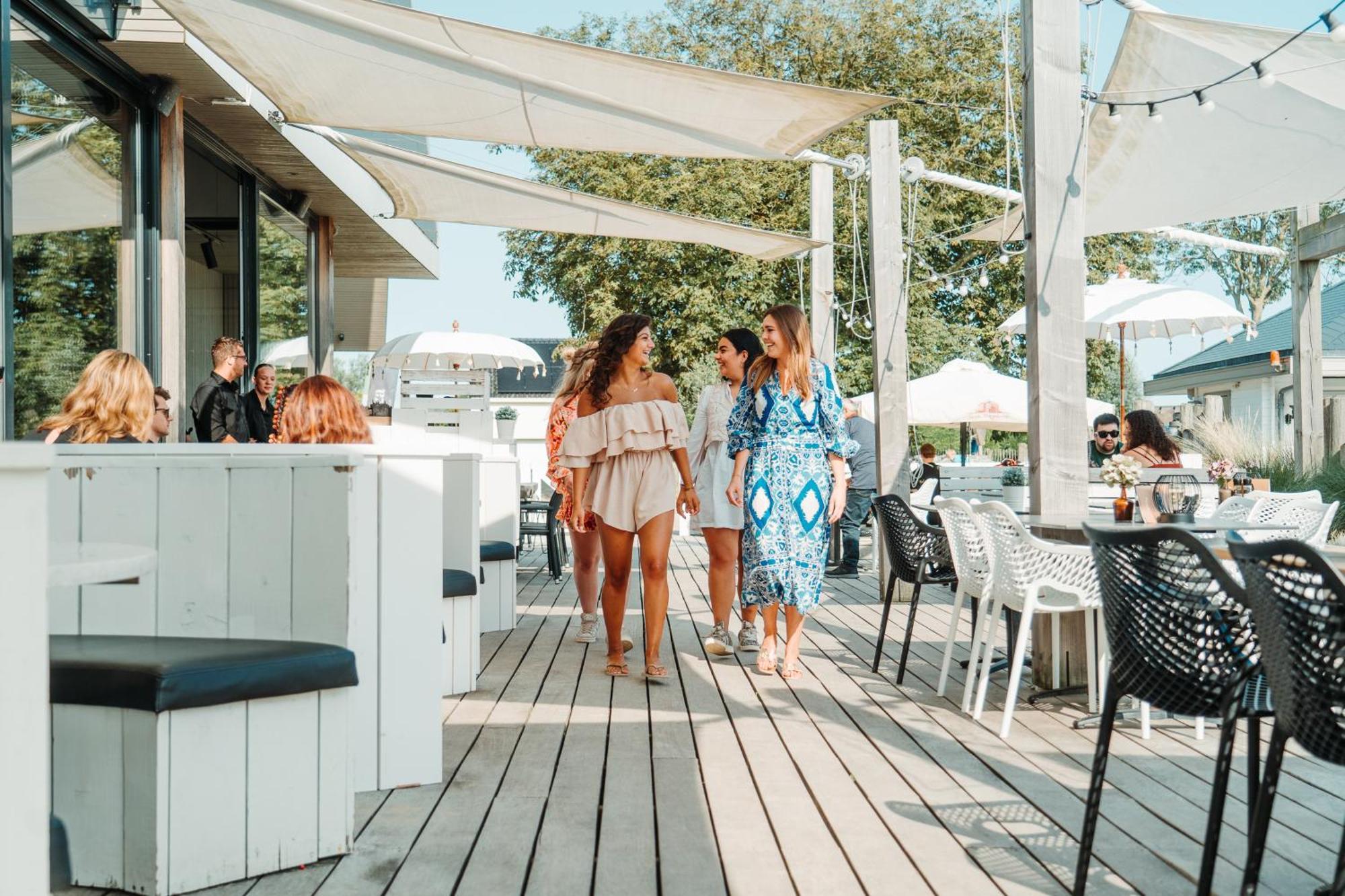 Zonneweelde, Vakantie Aan Zee Ньювлит Экстерьер фото