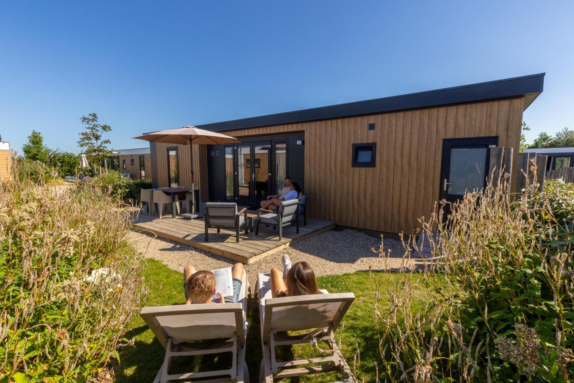 Zonneweelde, Vakantie Aan Zee Ньювлит Экстерьер фото