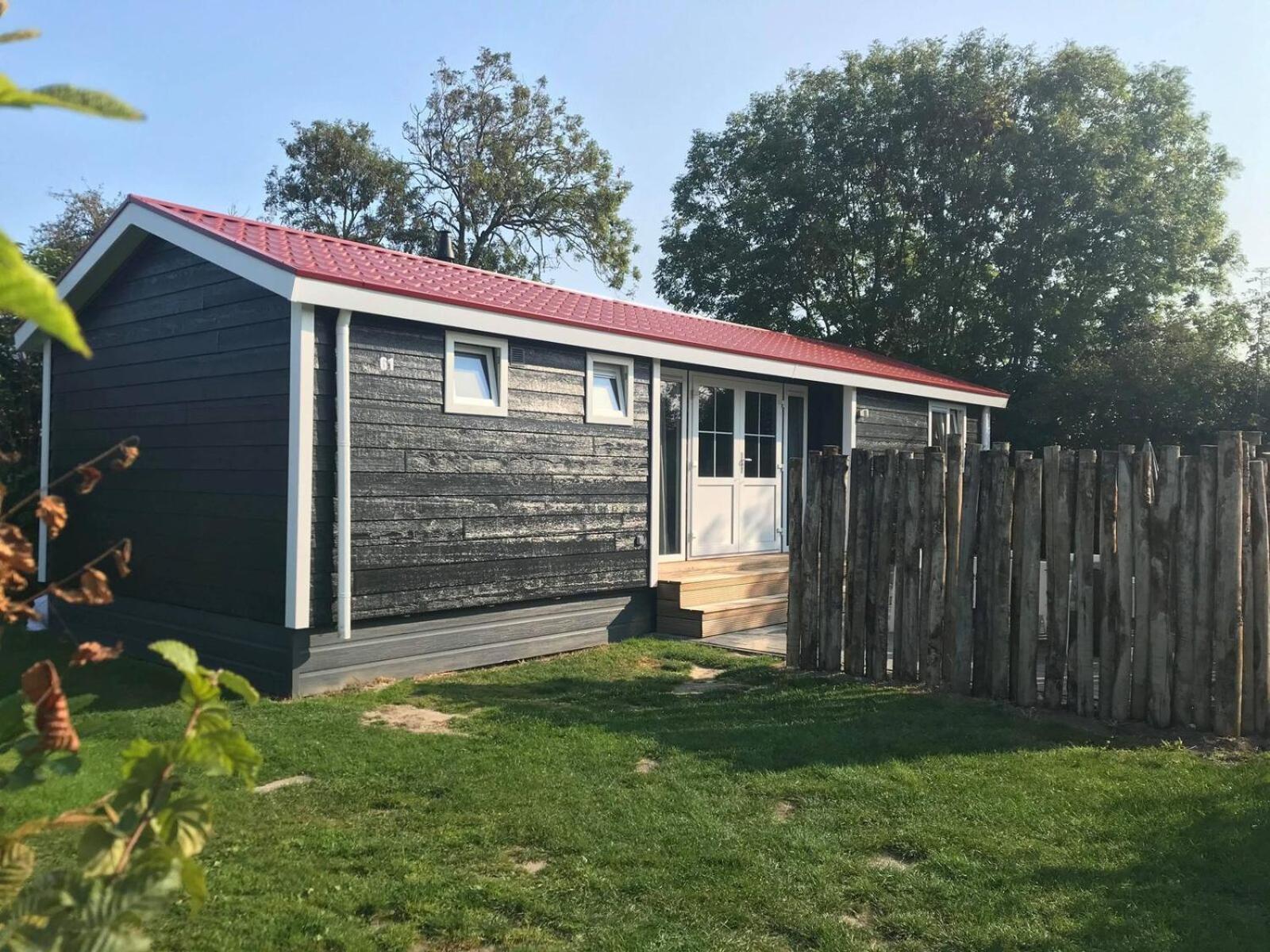 Zonneweelde, Vakantie Aan Zee Ньювлит Экстерьер фото