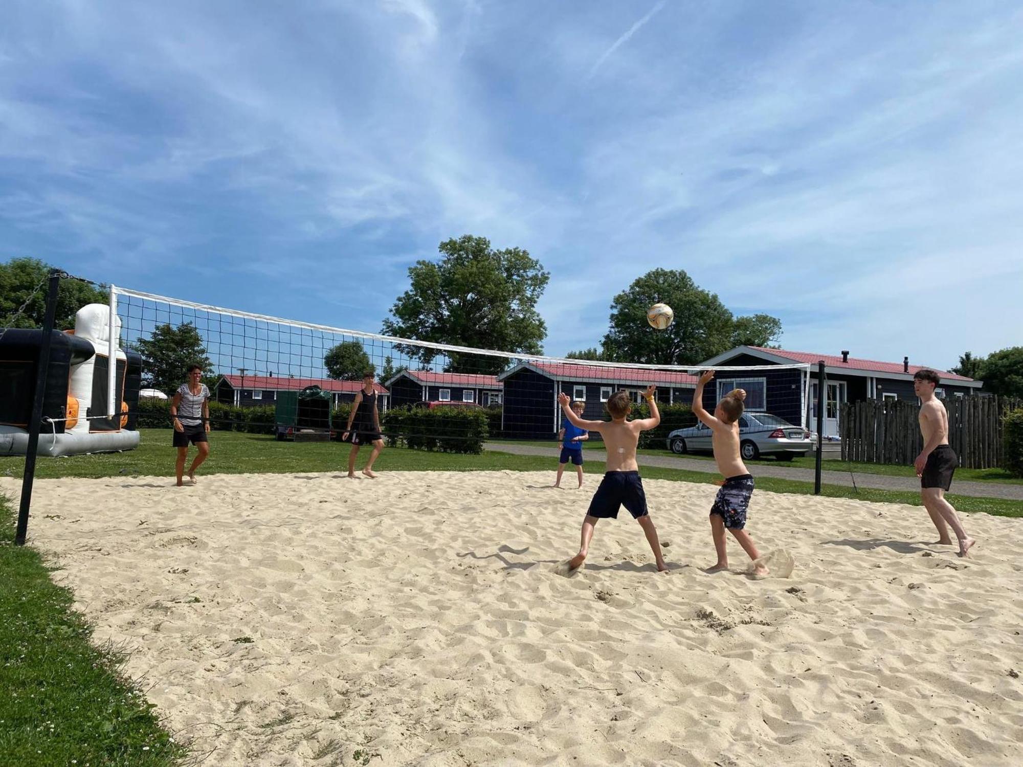 Zonneweelde, Vakantie Aan Zee Ньювлит Экстерьер фото