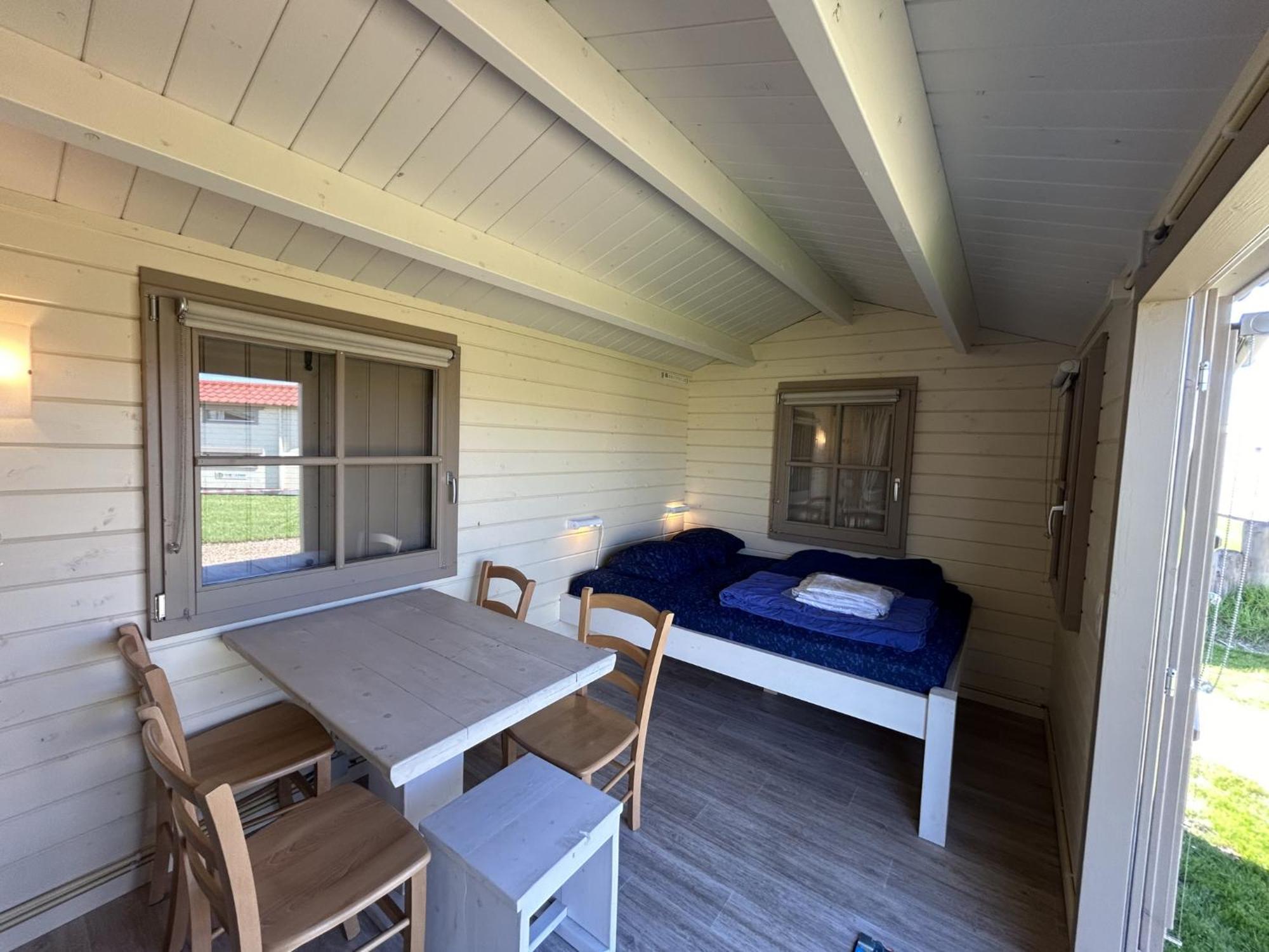 Zonneweelde, Vakantie Aan Zee Ньювлит Экстерьер фото